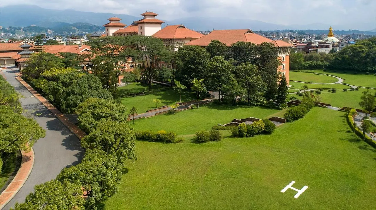 Hyatt Regency Kathmandu Hotel