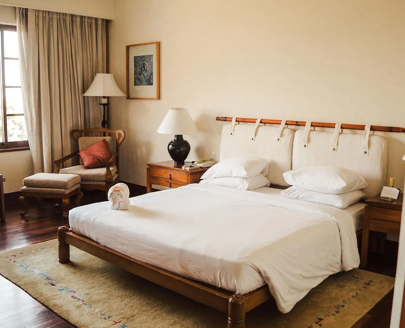 *****  Hyatt Regency Kathmandu Ξενοδοχείο Νεπάλ