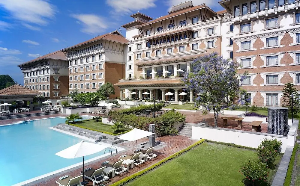 Hyatt Regency Kathmandu Hotel Nepal