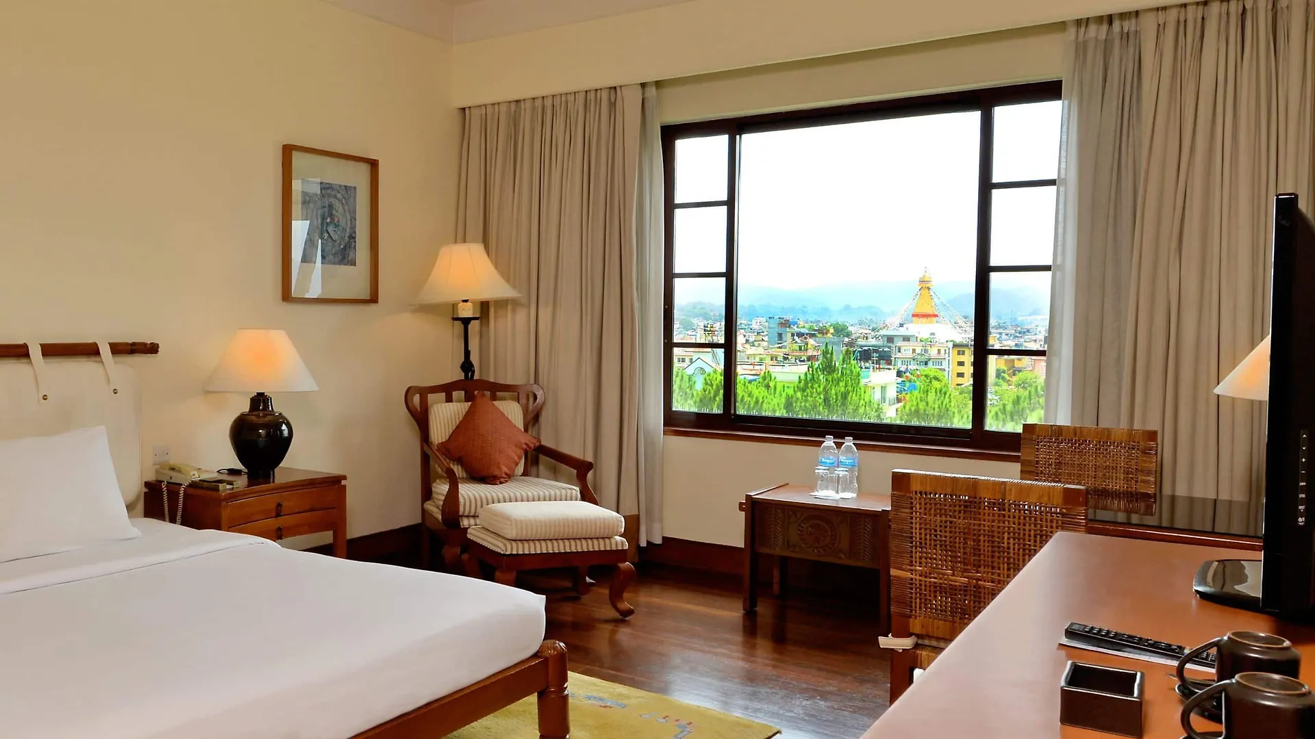 Hyatt Regency Kathmandu Hotel