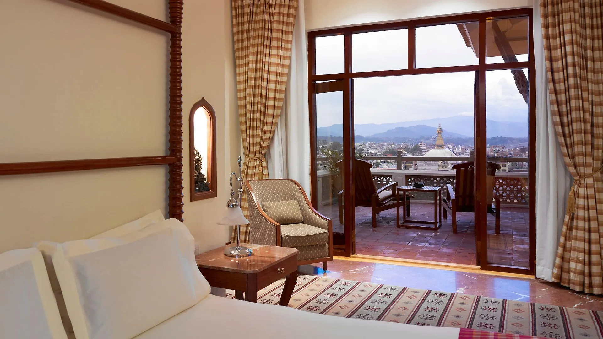 Hotel Hyatt Regency Katmandou