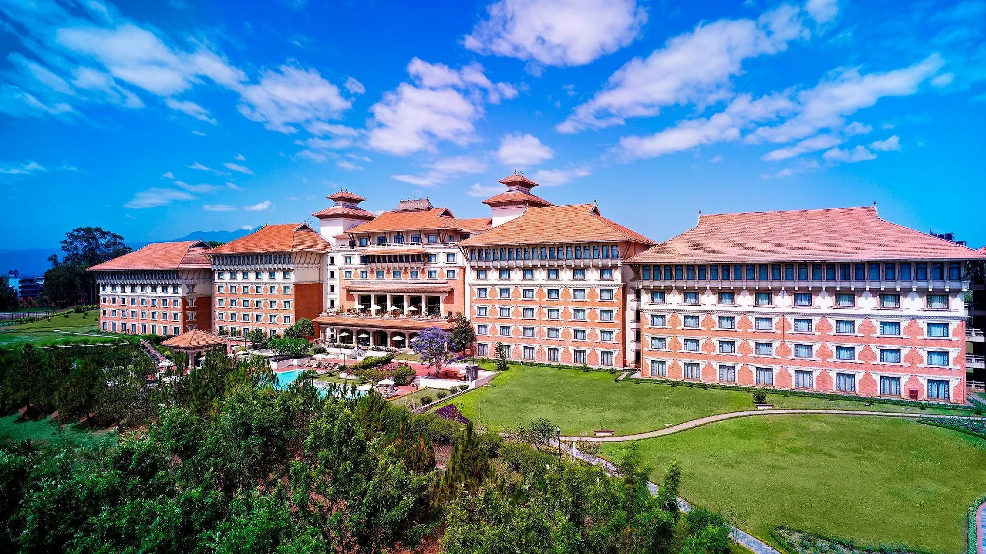 Hotel Hyatt Regency Katmandou 5*,  Népal