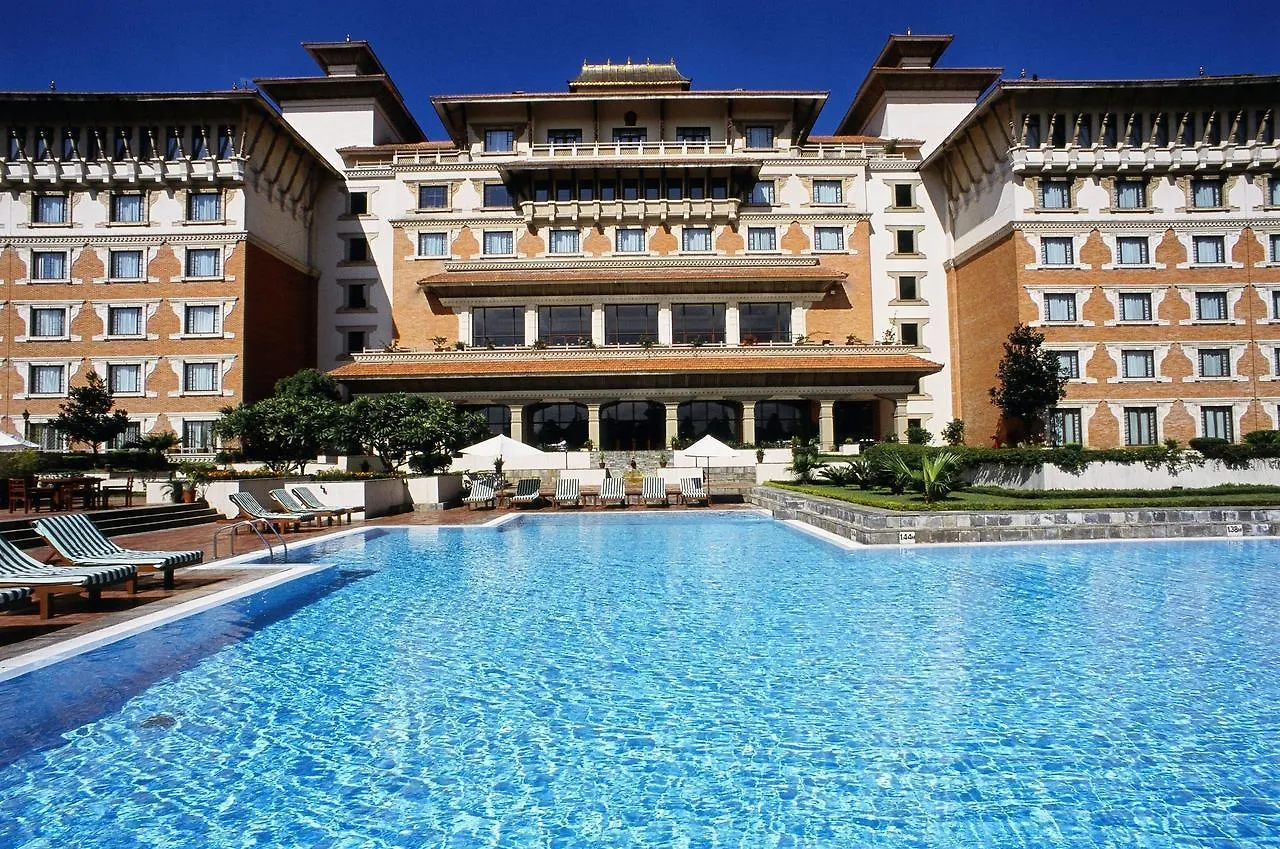 *****  Hotel Hyatt Regency Katmandou Népal
