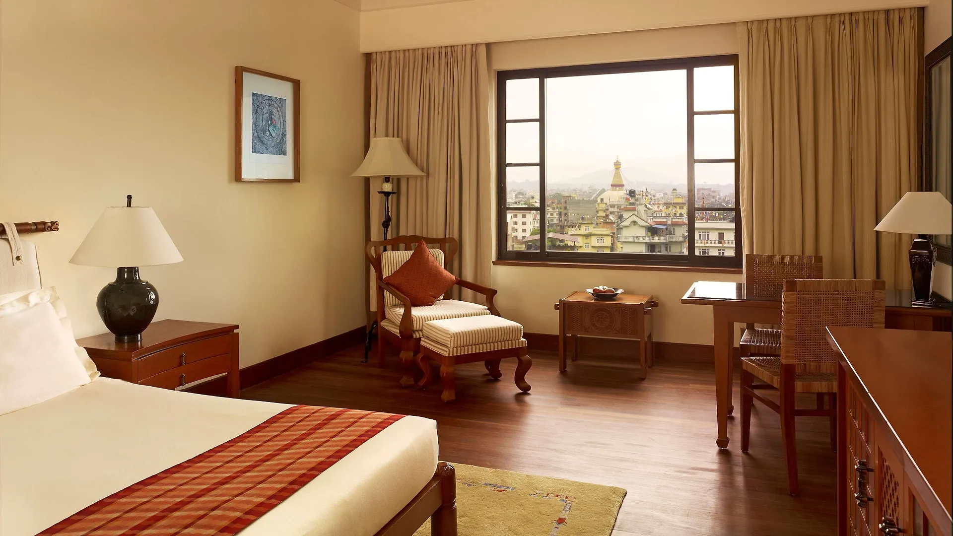 Hotel Hyatt Regency Katmandou