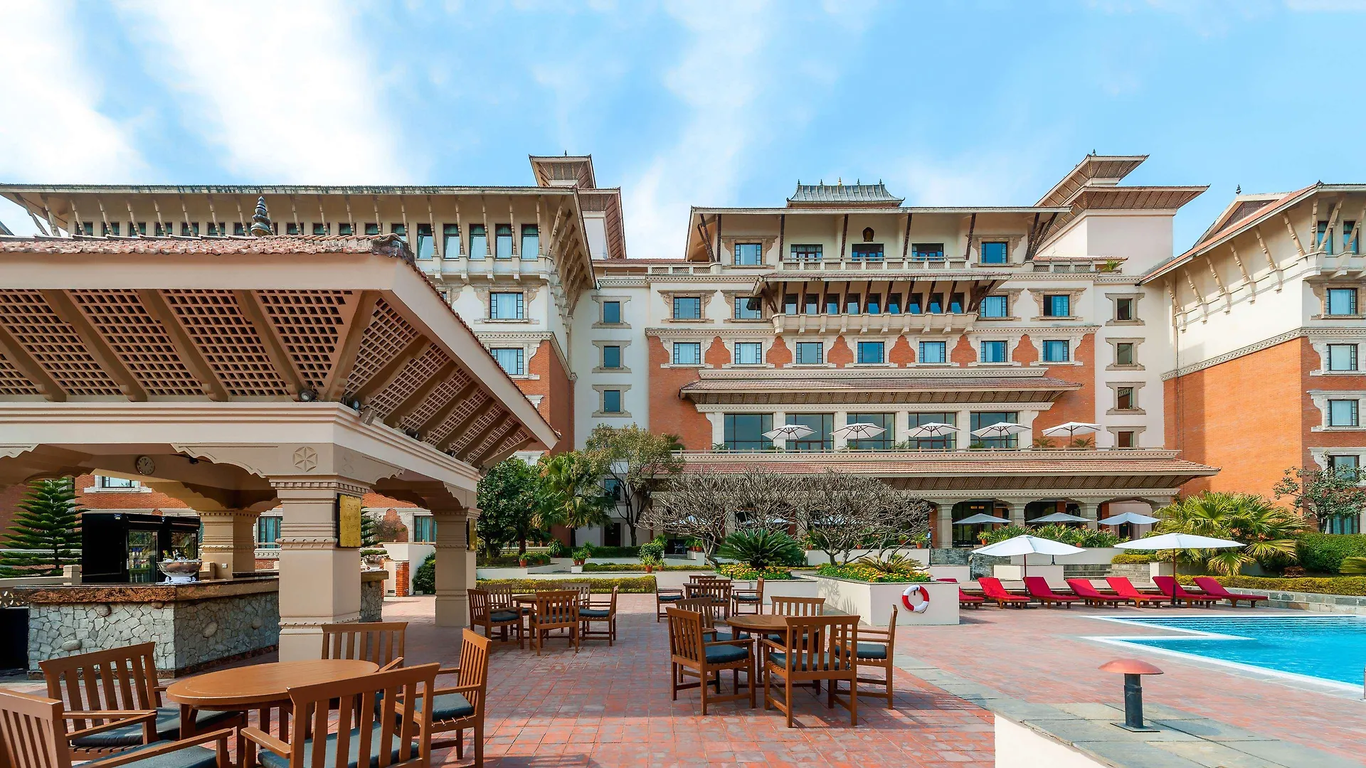 *****  Hotel Hyatt Regency Katmandou Népal