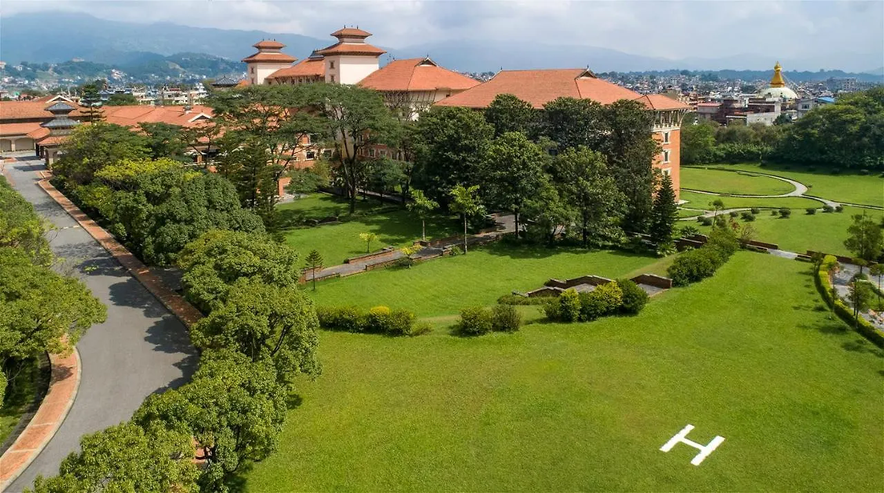Hotel Hyatt Regency Katmandou 5*,