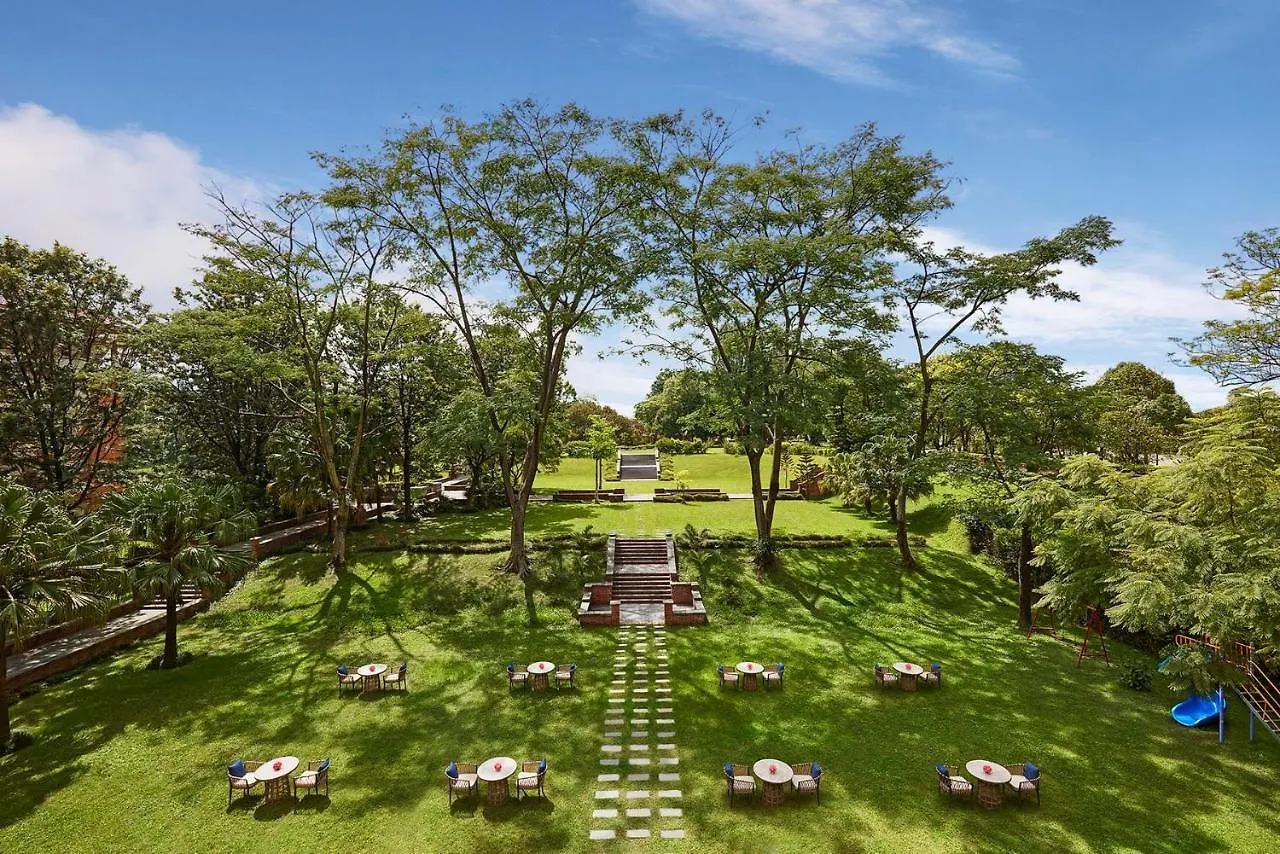 Hotel Hyatt Regency Katmandou