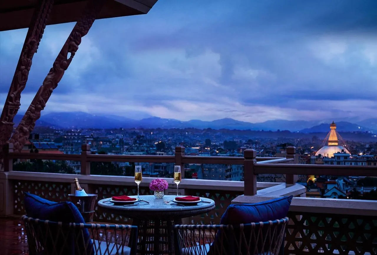 Hotel Hyatt Regency Katmandou 5*,